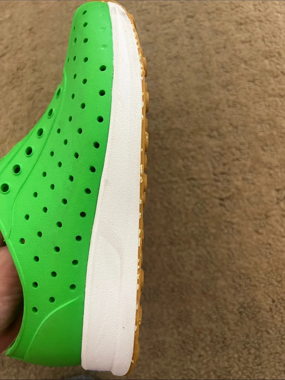Kids' Jefferson Water Friendly Slip-On Sneaker